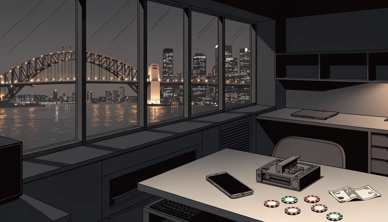 Aussie Crypto Casinos: Legal Position and Payments