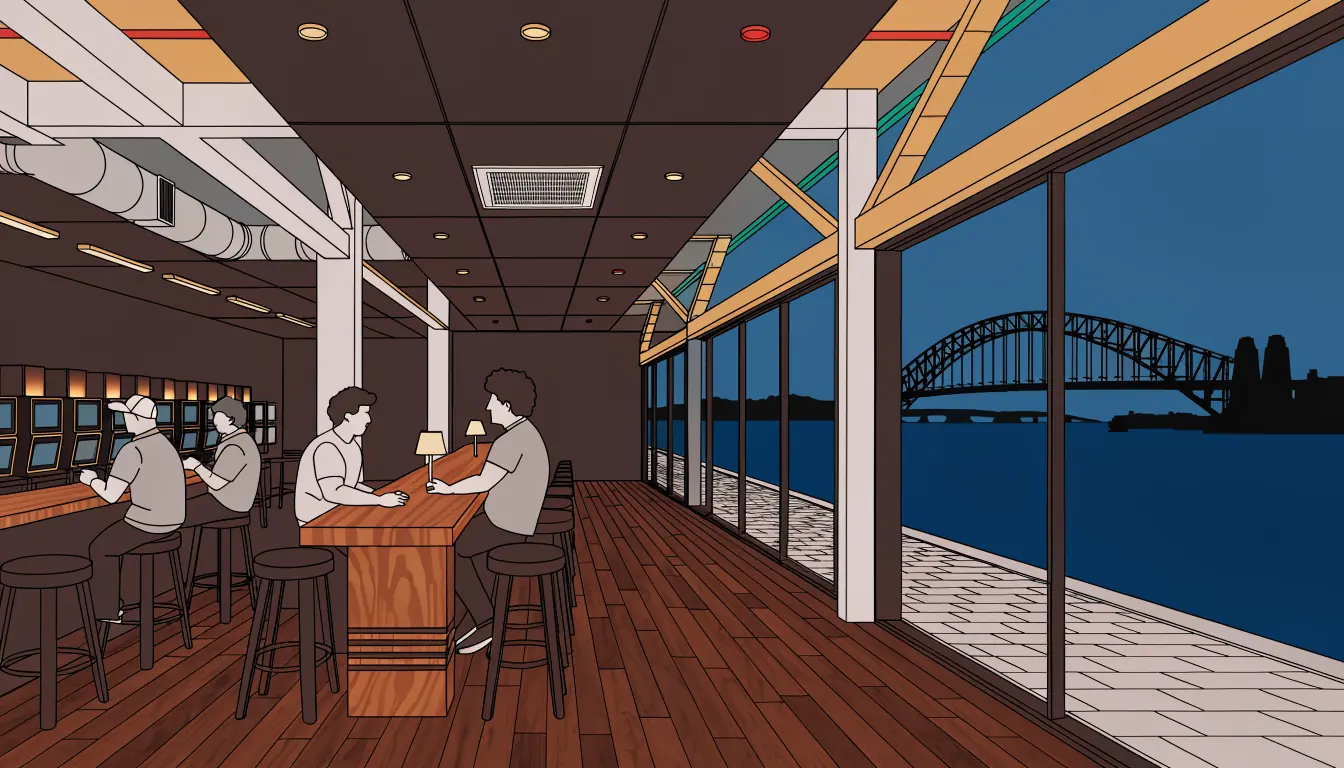 Best Pokies in Sydney: Mechanics, Venues and Rules