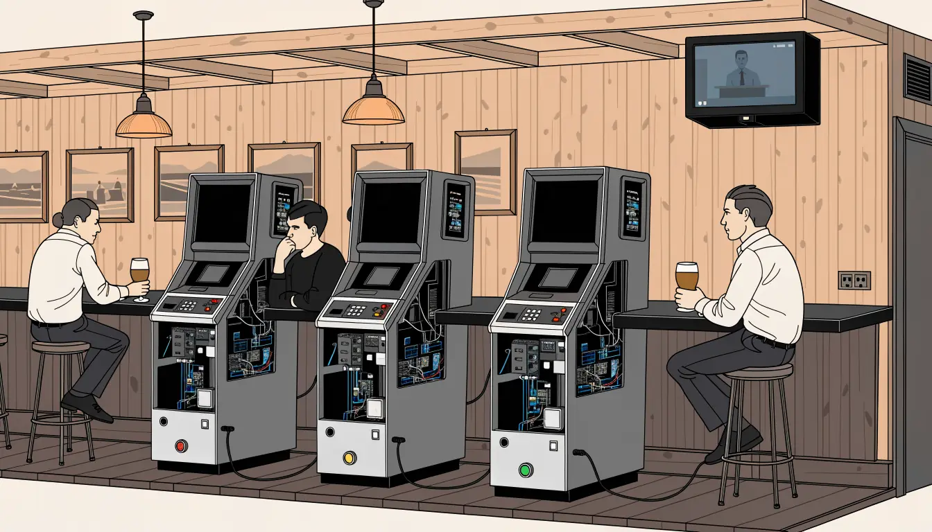 Best Pokies in Tasmania: Venues, Rules and Access