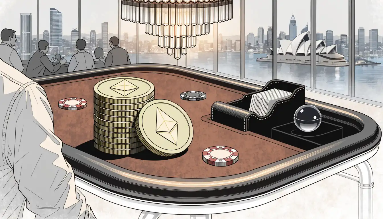 Ethereum Casinos in Australia: What to Know