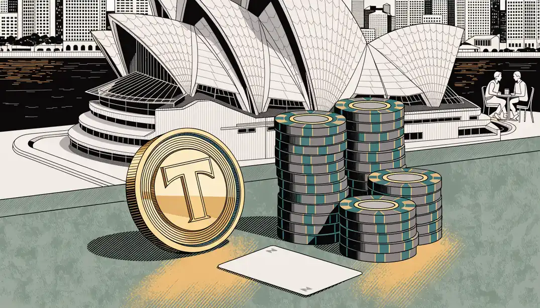 Casinos That Accept Tether USDT in Australia