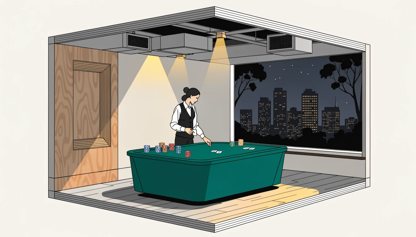 Live Blackjack Online Casino Australia: Legal Guide
