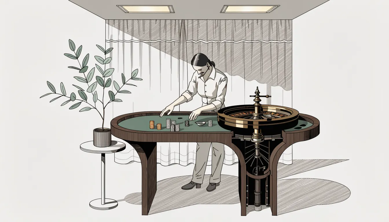 Live Roulette Australia with English-Speaking Dealers