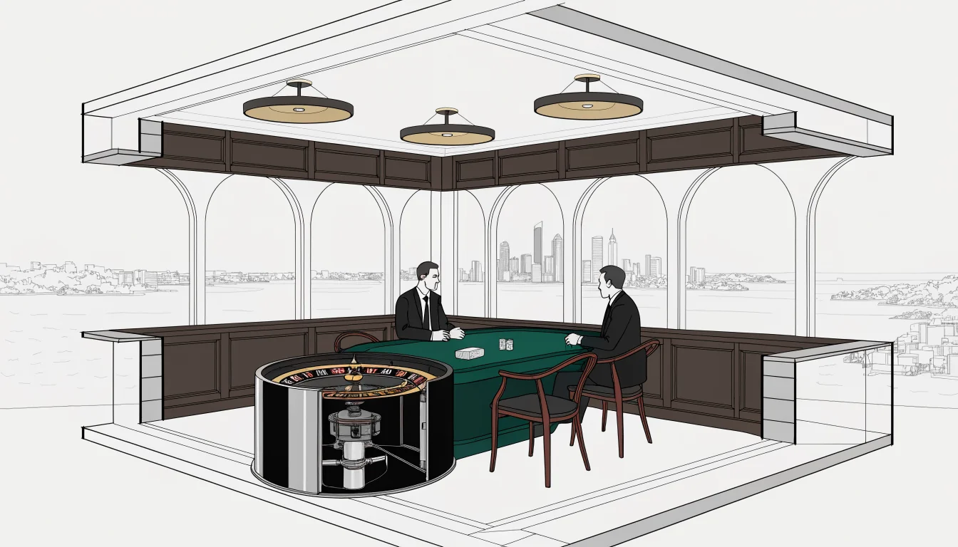 Real-Money Casino Table Games in Australia